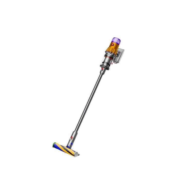 Dyson Aspirapolvere V12 Detect Slim Absolute Nichel/Giallo