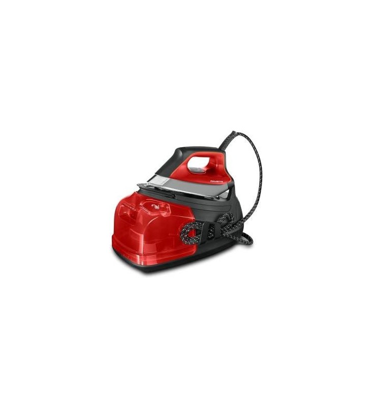 Rowenta Ferro da Stiro con Caldaia Perfect Steam Pro DG8644 Rosso