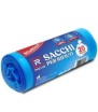 RMove 1Rotolo da 20 Sacchi Rifiuti 50x60cm Blu