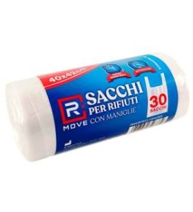 RMove 1Rotolo da 30 Sacchi...