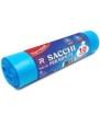 RMove 1Rotolo da 10 Sacchi Rifiuti 70x110cm Blu