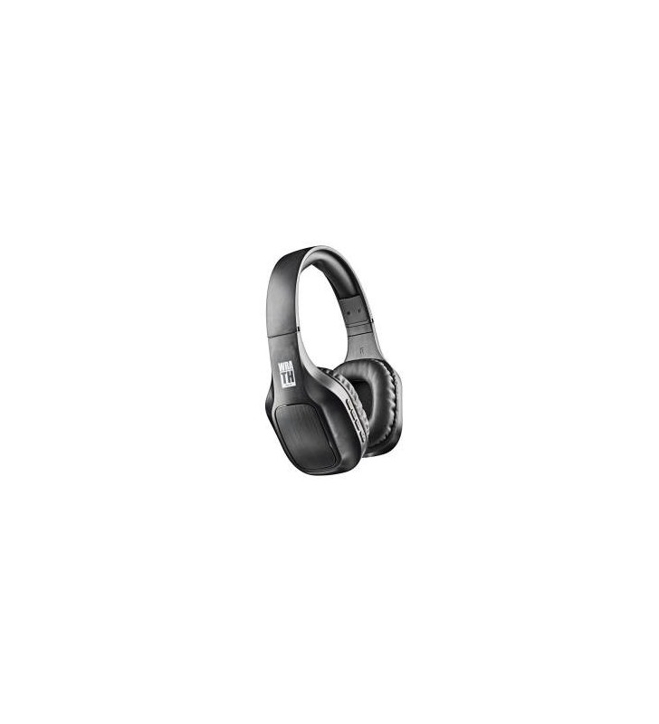 NGS Cuffie Bluetooth +Mic Artica Wrath Black