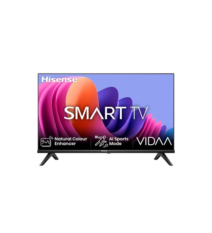 TV 32" Hisense 32A4N Smart TV HD Ready Nero