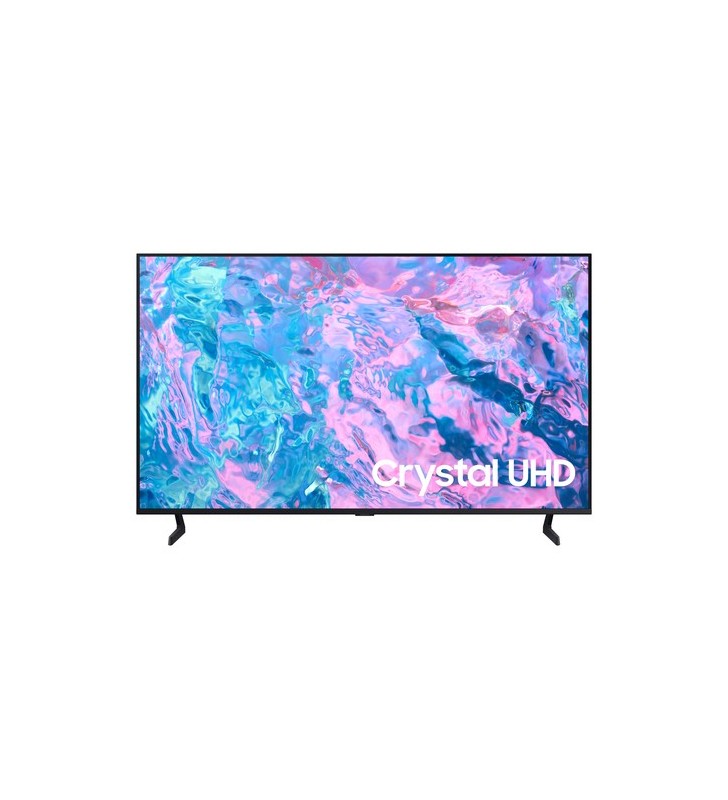 TV Samsung 65" UE65CU7090UXZT 4K Ultra HD Smart TV Wi-Fi Nero