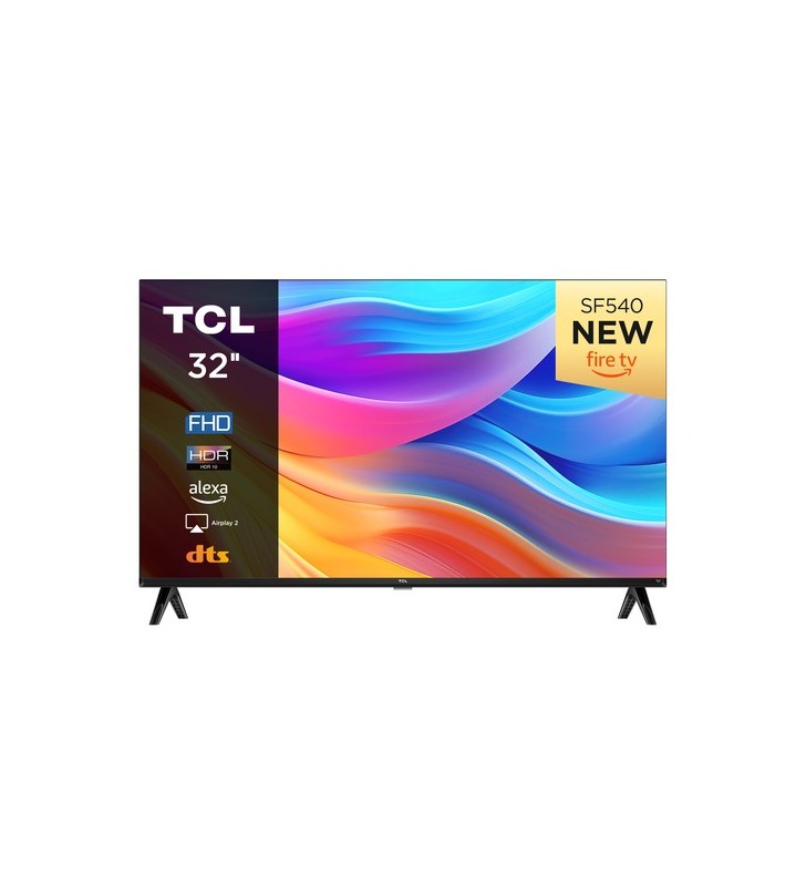 TV TCL 32" SF5 Serie Smart TV Full HD Antracite