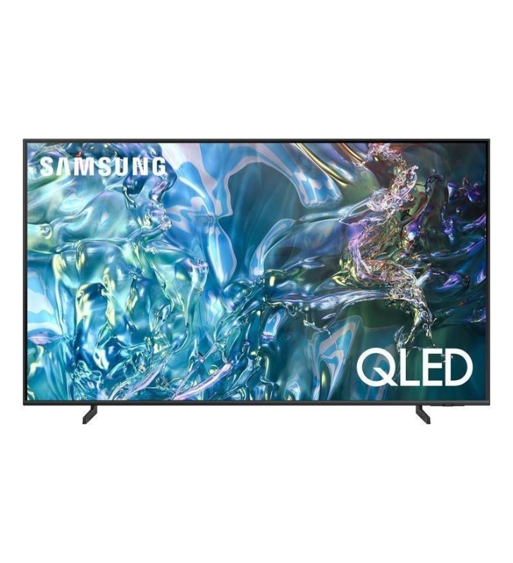 TV SAMSUNG 43" QE43Q60DAU ULTRA HD 4K QLED SMART TV WIFI DVB-T2