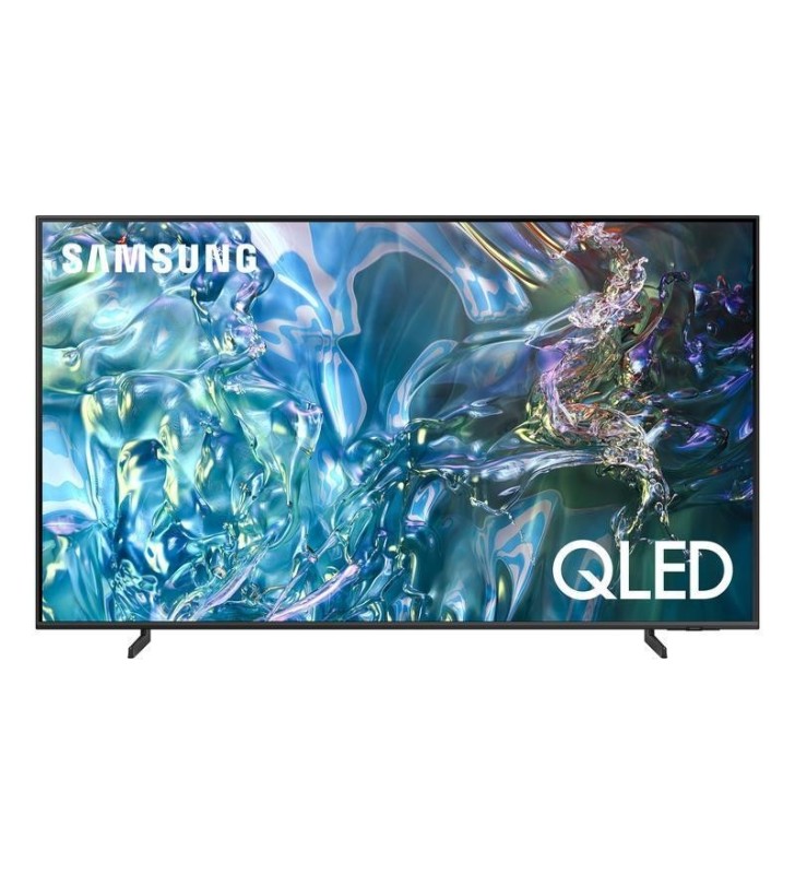 TV SAMSUNG 50" QE50Q60DAU ULTRA HD 4K QLED SMART TV WIFI DVB-T2