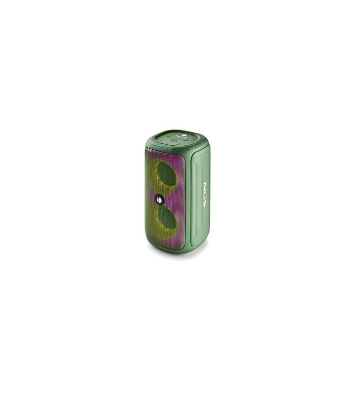 NGS Speaker Roller Beast IPX5 USB/TF/AUX-IN/BT 32W Verde