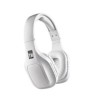 NGS Cuffie Bluetooth +Mic Artica Wrath White