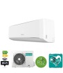 HISENSE CONDIZIONATORE 24000BTUA++/A+ HALO WIFI CBBT242AG/CBBT242AW