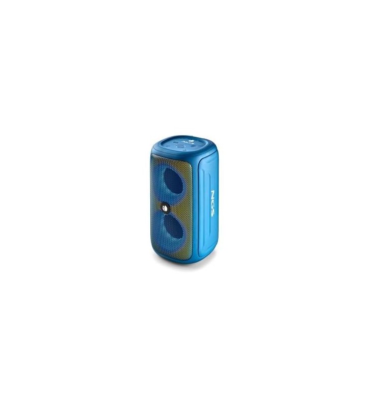 NGS Speaker Roller Beast IPX5 USB/TF/AUX-IN/BT 32W Blu