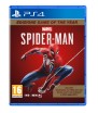 SONY PS4 GIOCO MARVEL'S SPIDER-MAN: GAME OF THE YEAR EDITION IT