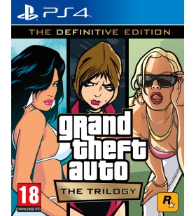 ROCKSTAR GAME PS4 GIOCO GTA...