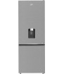 FRIGO BEKO COMBINATO 561LT E TOTAL NO FROST 70CM INOX B3RCNE564HDXB