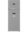 FRIGO BEKO DOPPIA PORTA TOTAL NOFROST 455LT E 70CM INOX RDNE455E40DXBN