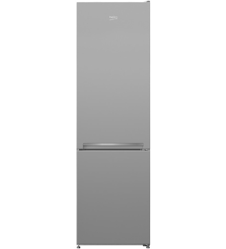 FRIGO BEKO COMBINATO 305LT TOTAL NO FROST E SILVER RCNA305K40SN