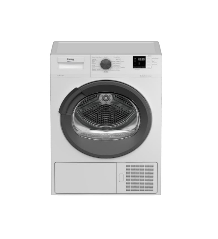 ASCIUGATRICE BEKO DRXS823A 8KG SLIM 46CMA++