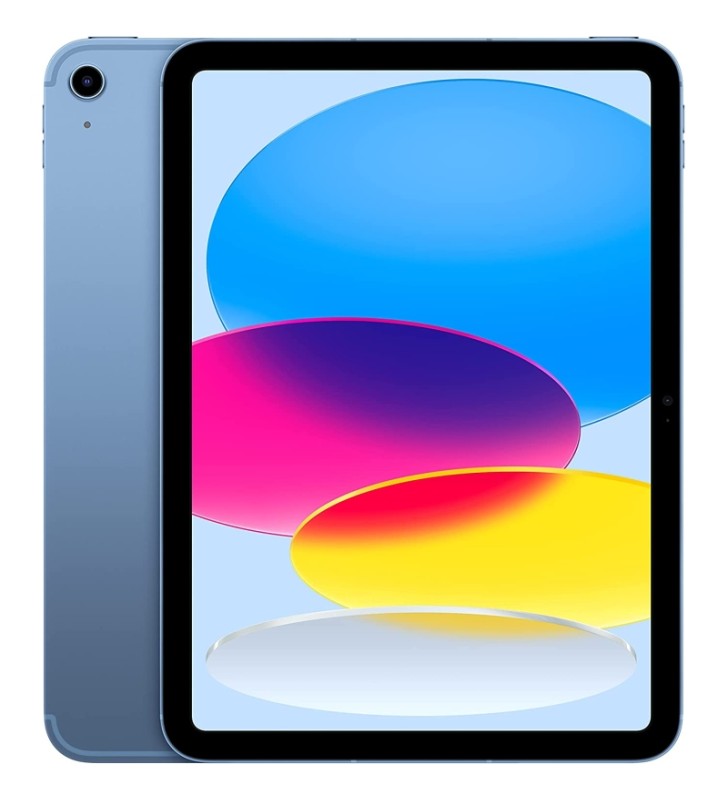 Apple iPad (10°gen.)  Wi-Fi 64GB - Blu - MPQ13TY/A