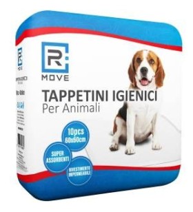 RMove Tappetini Igienici...