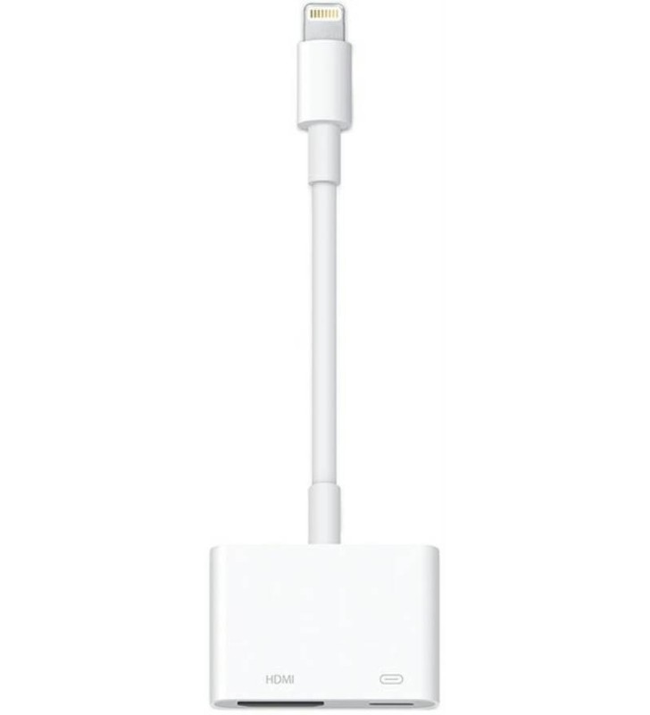 Apple Adattatore Lightning ad AV digitale (HDMI) MW2P3ZM/A