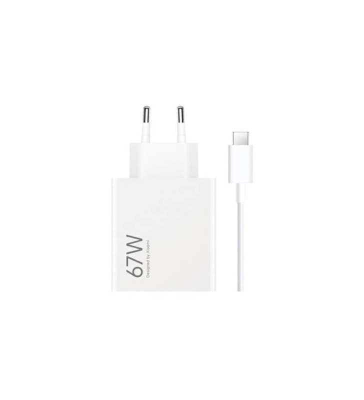 Xiaomi Hyper Charging Combo 67W Type-A