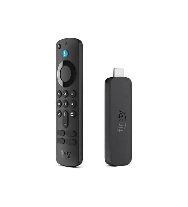 Amazon Fire TV Stick 4k conTelecomando Vocale