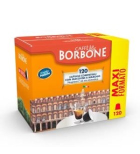 Borbone Capsule Comp....