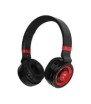 Techmade Cuffie Wireless BT+ Microfono Red