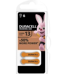 Duracell Batterie Acustiche...