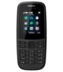 Nokia 105 Black 2019 DS EU