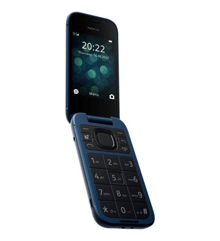 Nokia 2660 Flip Blue DS ITA