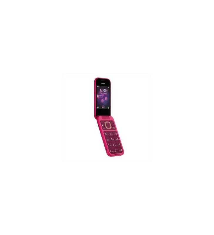 Nokia 2660 Flip Pink DS ITA