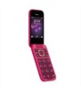 Nokia 2660 Flip Pink DS ITA