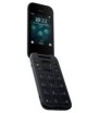 Nokia 2660 Flip Black DS ITA