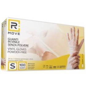 RMove 1Conf. da 100pz Tg.S...