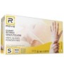 RMove 1Conf. da 100pz Tg.S - Guanti Vinyl Clear Uso Medico Senza Polvere