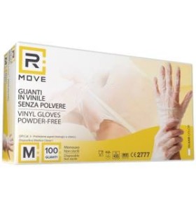 RMove 1Conf. da 100pz Tg.M-...