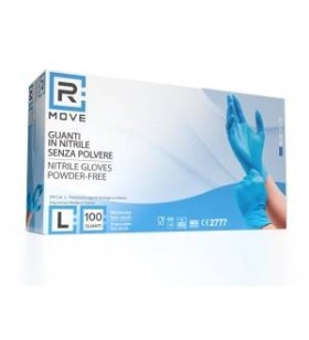 RMove 1Conf. da 100pz Tg.L...