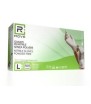 RMove 1Conf. da 100pz Tg.L - Guanti Nitrile Bianco Uso Medico Senza Polvere