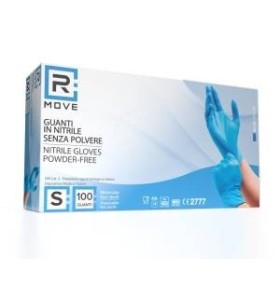 RMove 1Conf. da 100pz Tg.S...