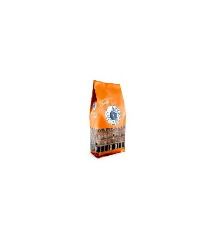 Borbone Caffè in Grani Miscela Nobile (Blu) 1Kg