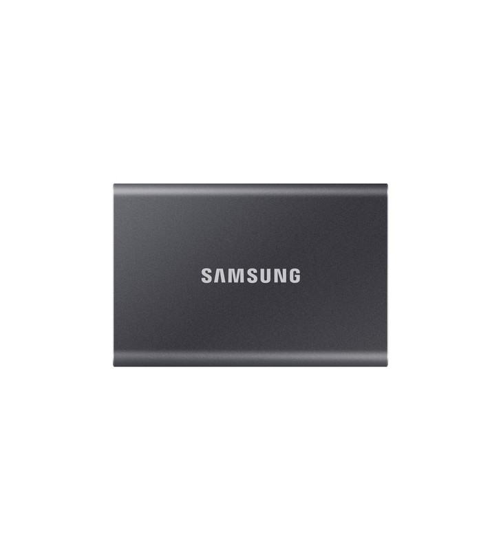 SSD Samsung Portable T7 500 GB USB tipo-C 3.2 Grigio