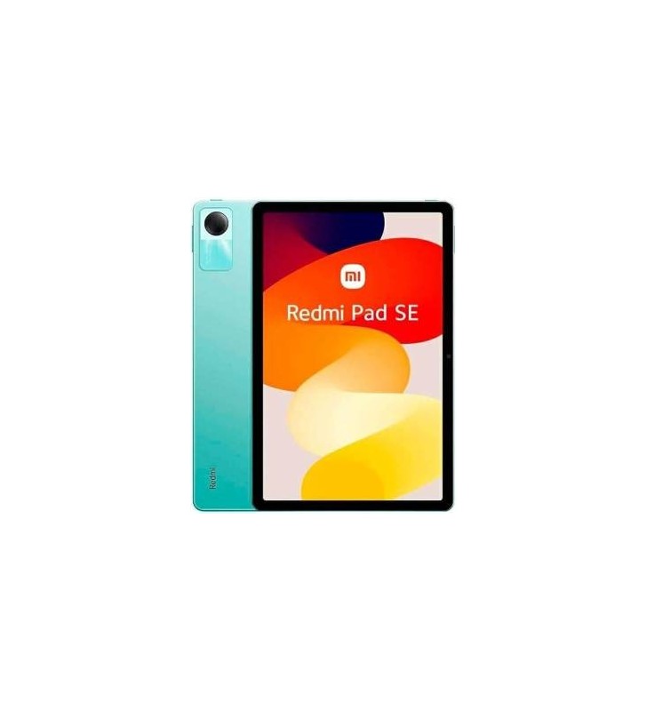 Xiaomi Redmi Pad SE 11" 8+256GB WiFi Mint Green EU