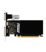 MSI VGA GT710 2GB 2GD3H LP VGA/DVI/HDMI GDDR3 V809-2000R