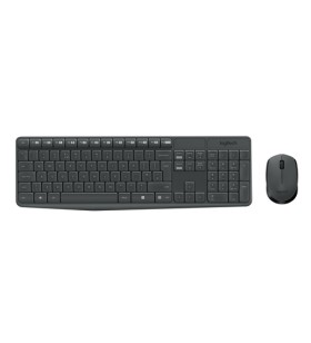 LOGITECH KIT TASTIERA+MOUSE...