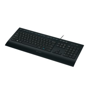 LOGITECH TASTIERA K280E USB...