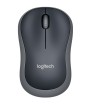 LOGITECH MOUSE OTTICO WIRELESS M185 GREY 910-002235