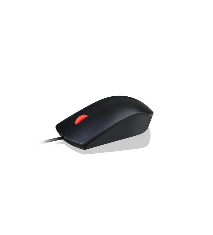 LENOVO MOUSE OTTICO USB ESSENTIAL NERO 4Y50R20863