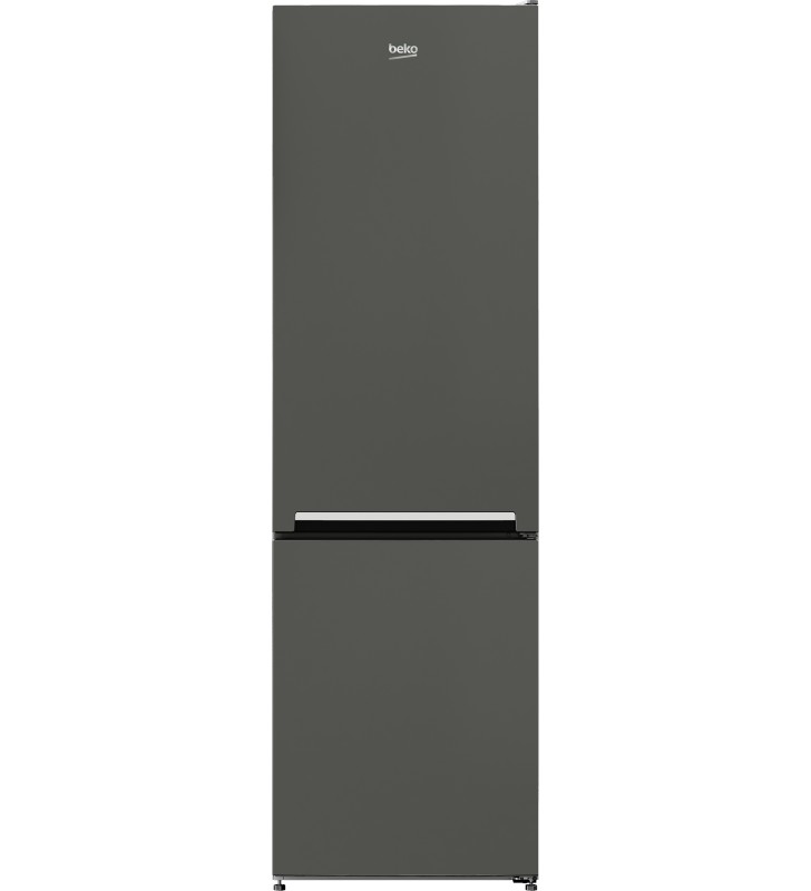 FRIGO COMBINATO BEKO STATICO 295LT MINFROST E 54CM GRIGIO RCSA300K40GN