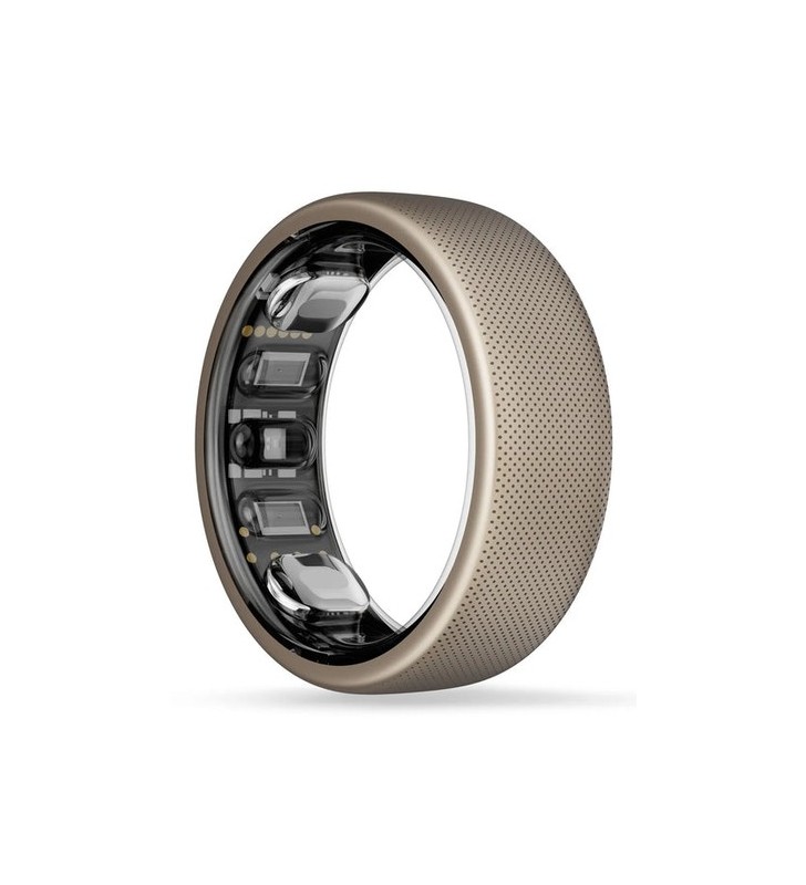 Amazfit Helio Ring No Anello intelligente con activity tracker Titanio